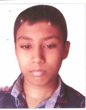 Kazi Md Mashrafi Ullah