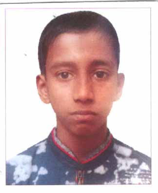 Md. Sharafat Hasan Sohan