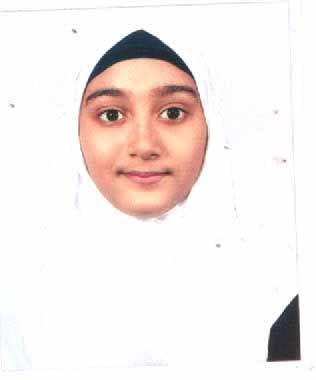 Sabrina Afrin Himu