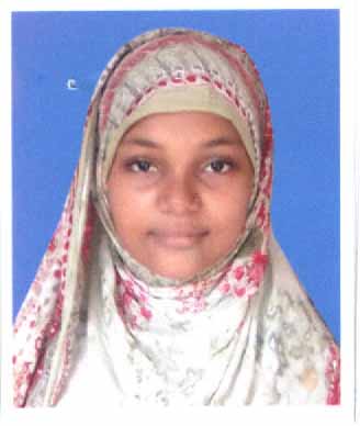 Sadia Afrin Faria
