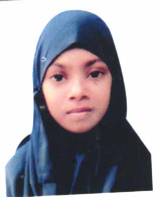 Moshammat Nazmun Nahar Tabasum