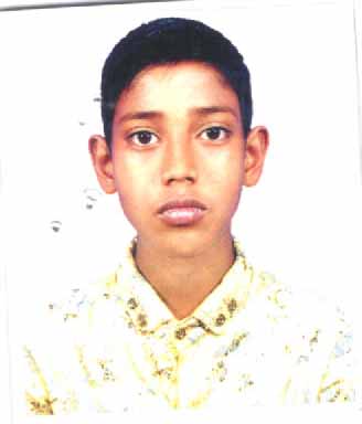 Tusher Jol Das