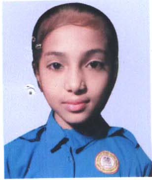 Sabrina Akter Sathi
