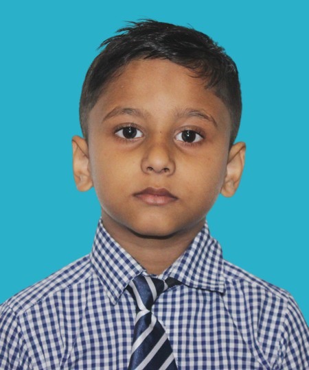 Arhan Bin Momin