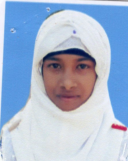 SAJIYA AFRIN OPE