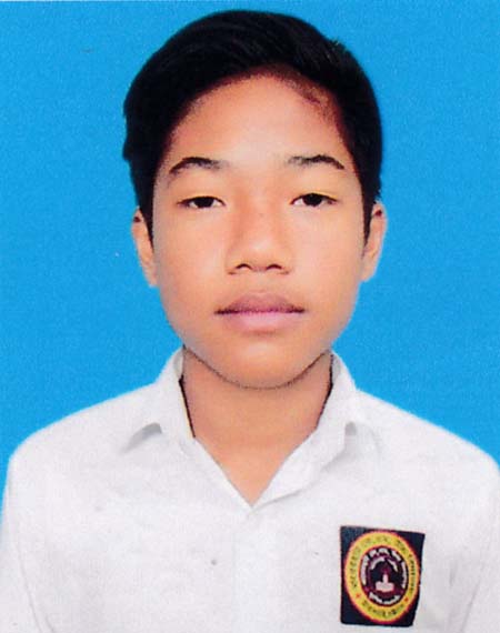 Shohel Kumar Tripura