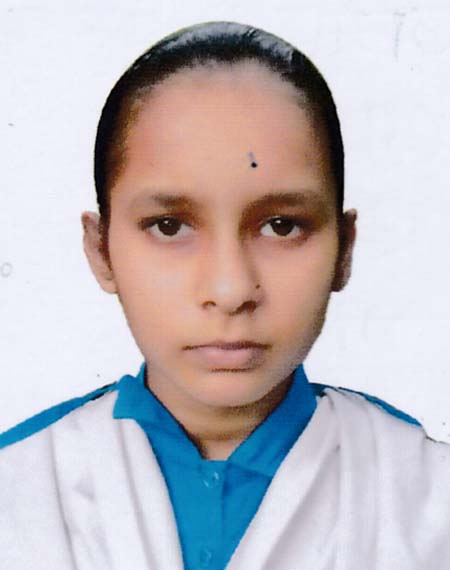 Tasfiya Sultana Rojina