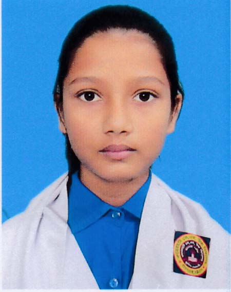 Tasfia Tabachum Tanha