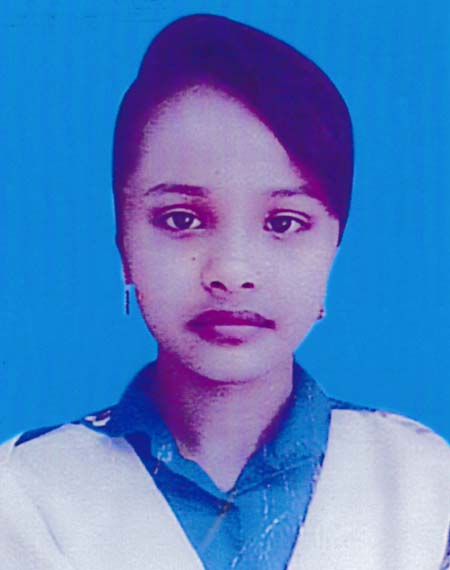 Moshammat Sharya Sultana