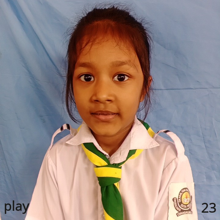 Lamisha Hossain