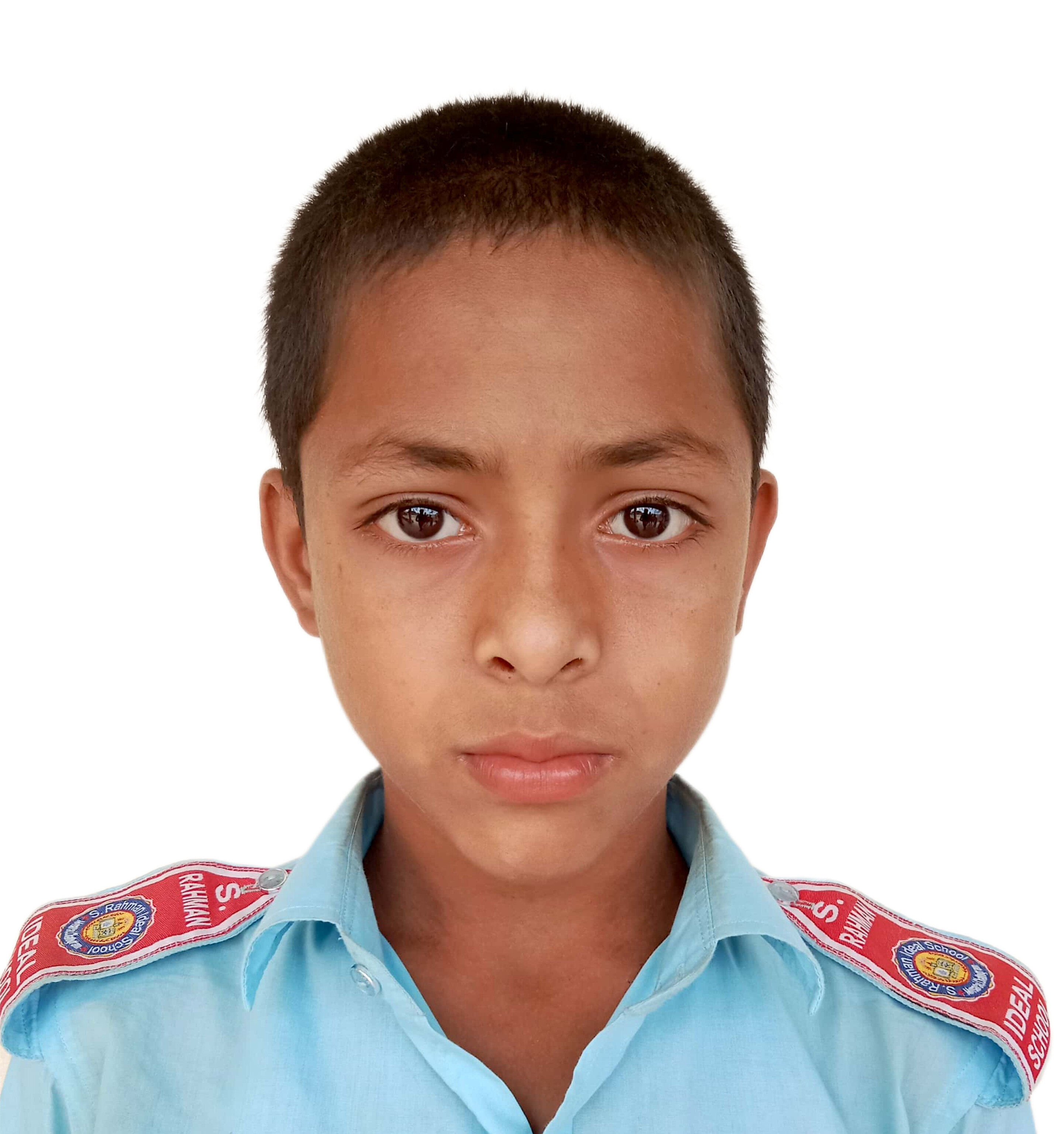 MOHAMMED RIDOYAR HOQUE HRIDOY