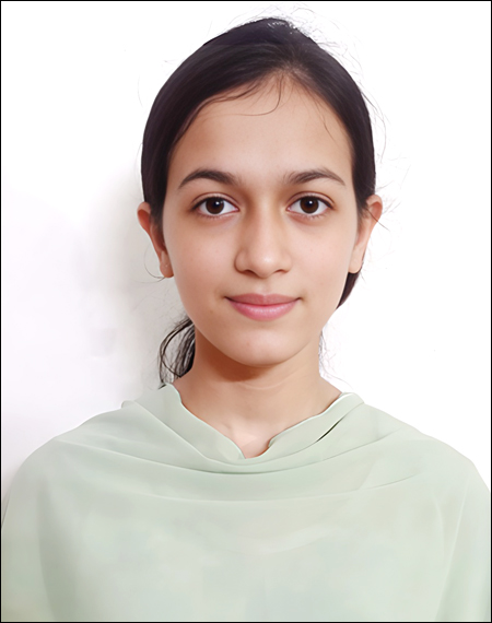 TISHA RANI DEY