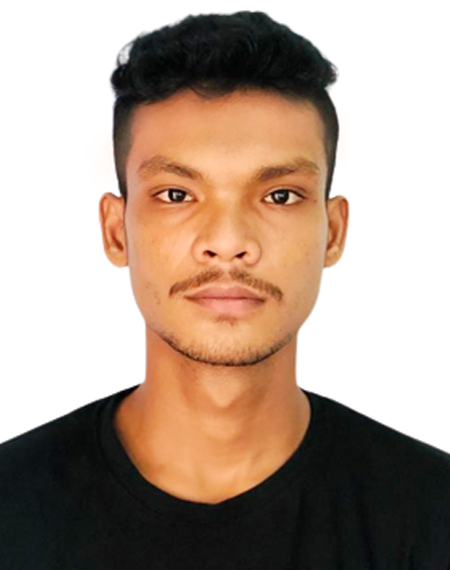 MD MIRAJ UDDIN