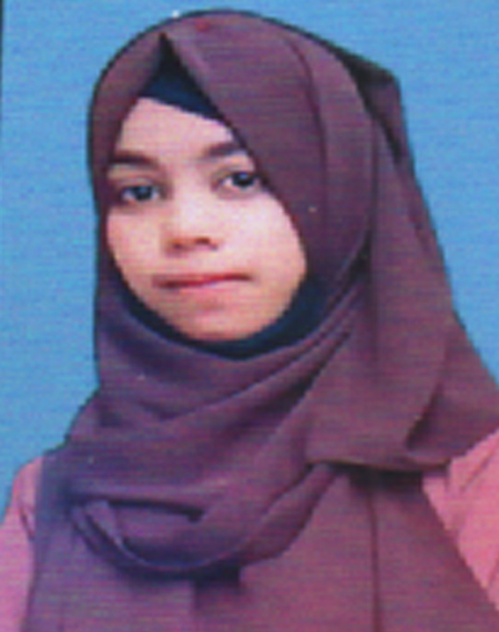 SAJEDA AKTER SIMA