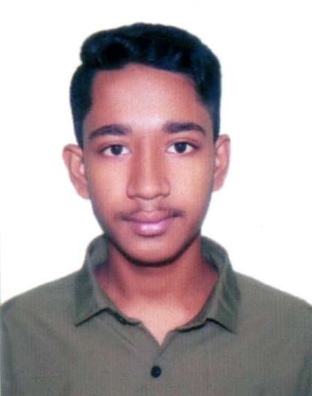 MOHAMMAD ASADUL AHMED