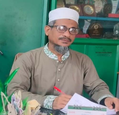 মোহাম্মদ আব্দুল্লাহ
